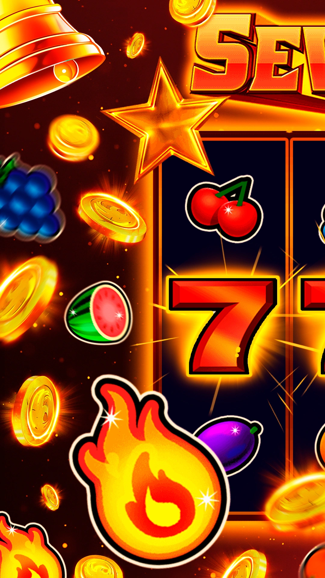 Hot Fruits 100 Screenshot