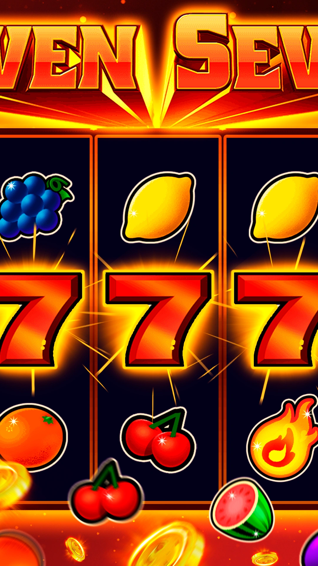 Hot Fruits 100 Screenshot