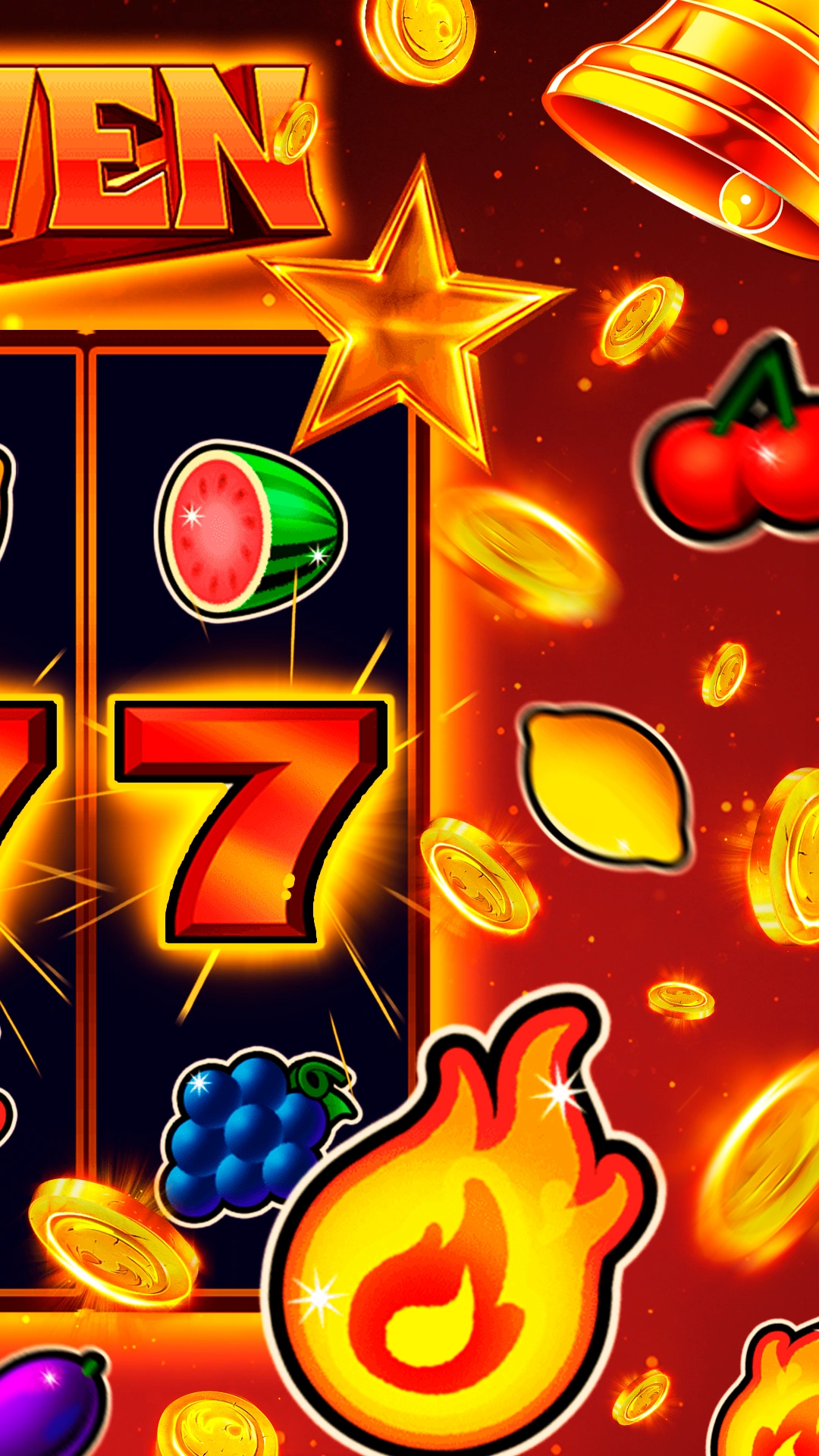 Hot Fruits 100 Screenshot